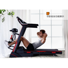 2014 Best Sale AC Motor Home Fitness Motorized Treadmill (YEEJOO-F35)